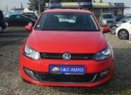 Volkswagen Polo Hatchback 1,2 l 77 kw
