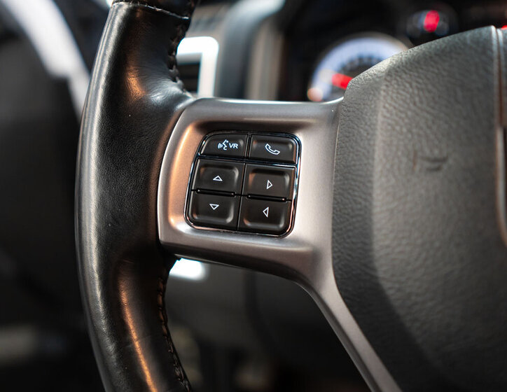 Dodge RAM Pick-up 5,7 l 291 kw