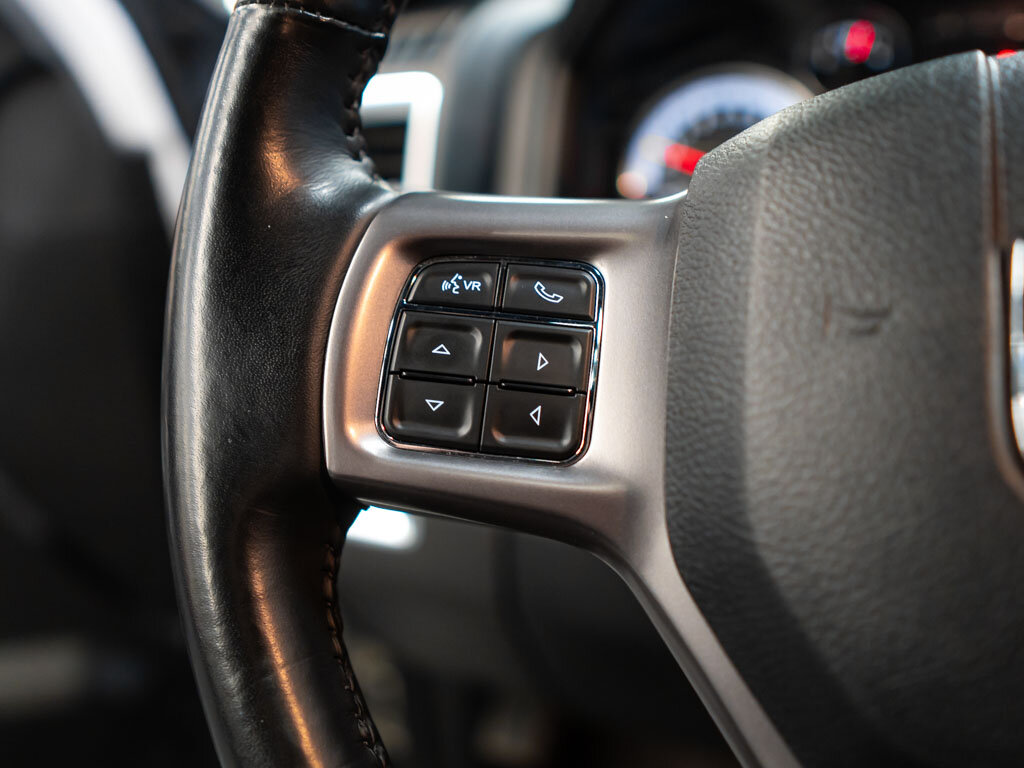 Dodge RAM Pick-up 5,7 l 291 kw