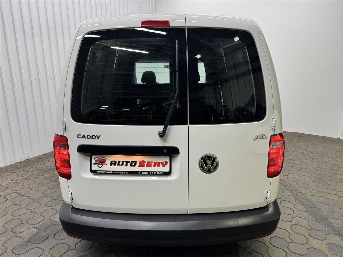 Volkswagen Caddy Ostatní 0,0 83 kw