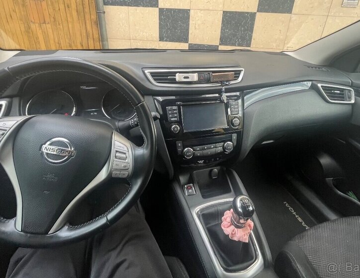Nissan Qashqai SUV / Terénní 0,0 0
