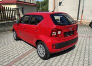 Suzuki Ignis Hatchback 1,2 l 66 kw