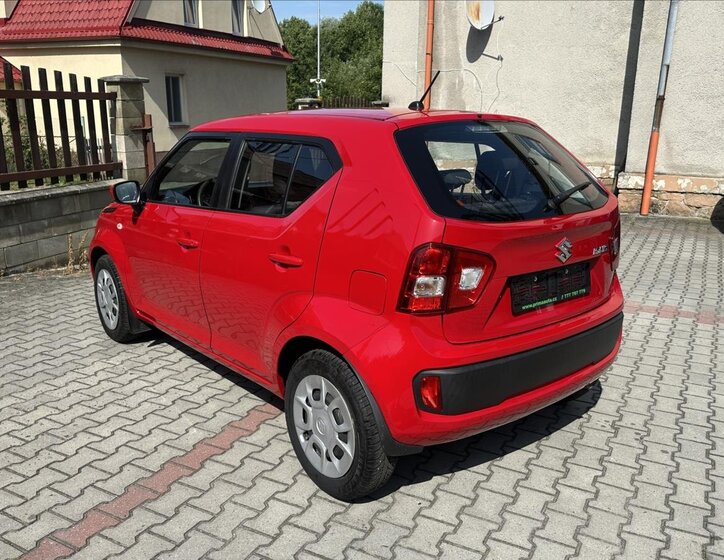 Suzuki Ignis Hatchback 1,2 l 66 kw
