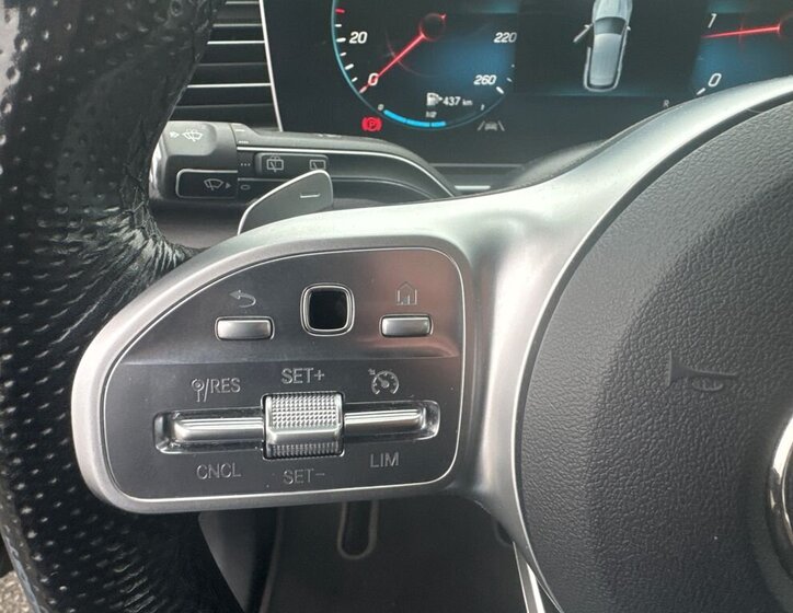 Mercedes-Benz GLE 19