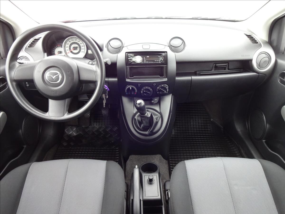 Mazda 2 Hatchback 1,3 l 55 kw