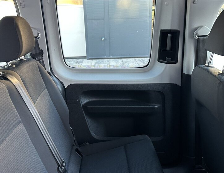 Volkswagen Caddy Kombi 1,4 l 96 kw