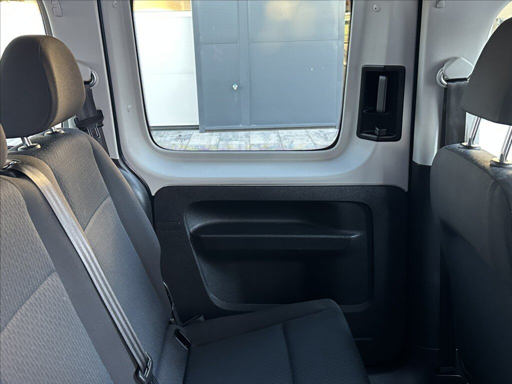 Volkswagen Caddy Kombi 1,4 l 96 kw