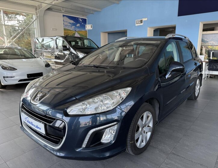 Peugeot 308 Kombi 1,6 l 68 kw