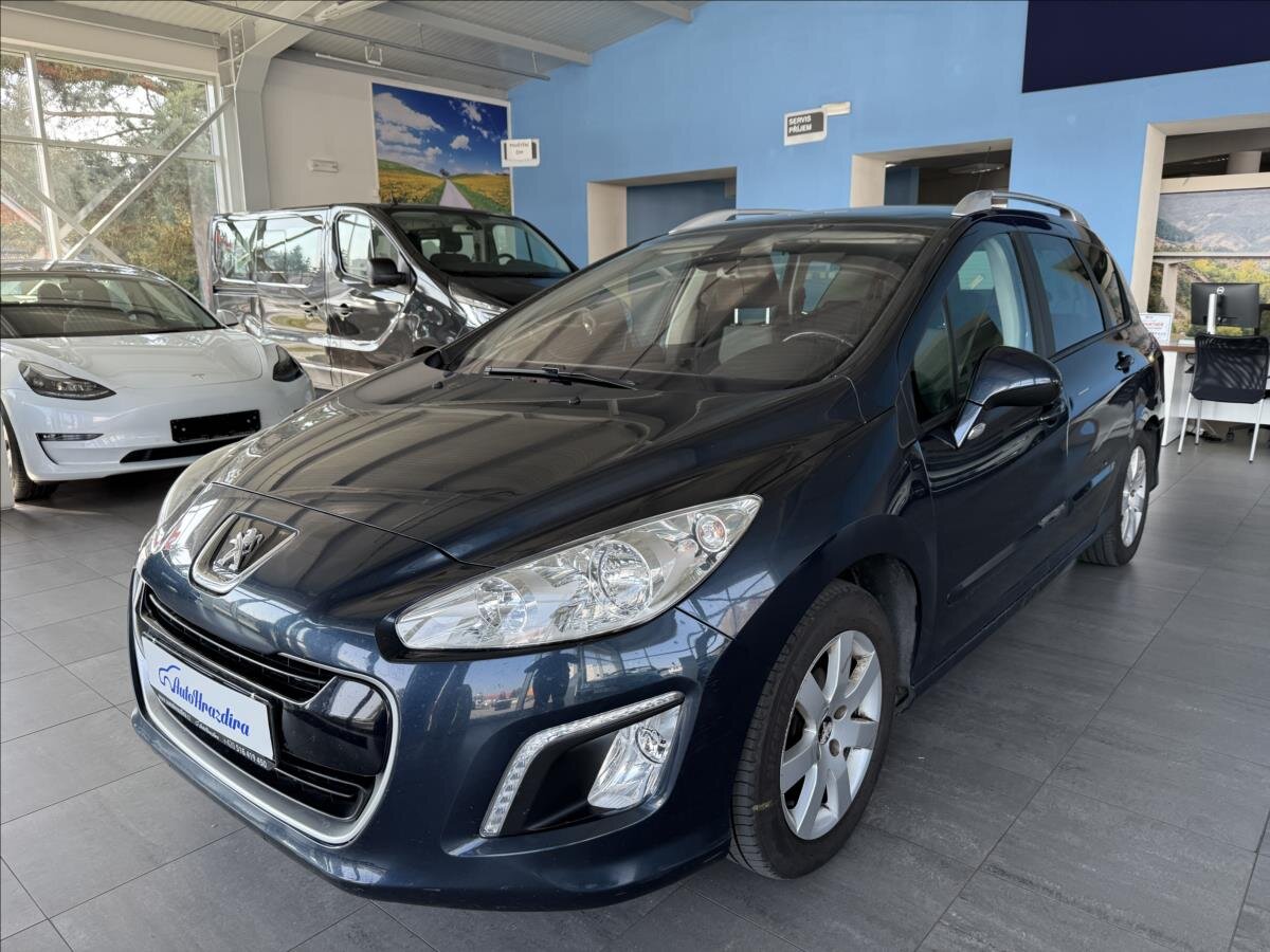 Peugeot 308 Kombi 1,6 l 68 kw