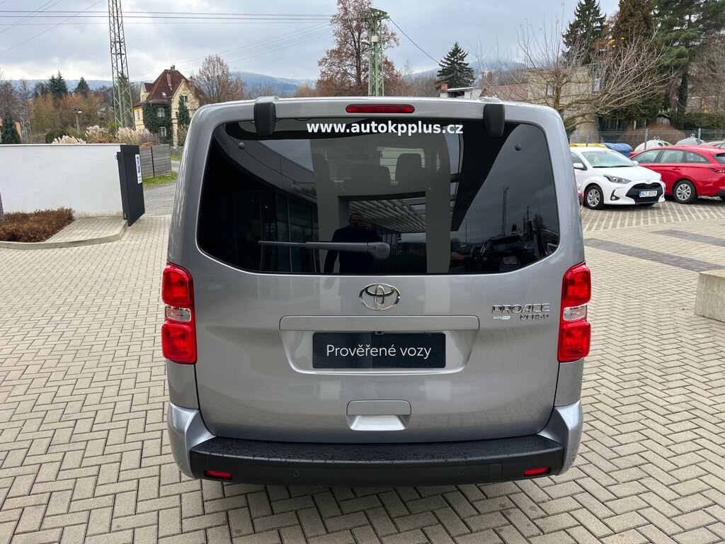 Toyota ProAce Verso
