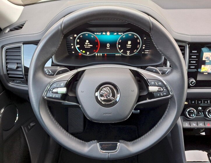 Škoda Kodiaq SUV 2,0 l 147 kw