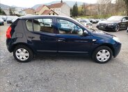 Dacia Sandero Hatchback 1,1 l 55 kw