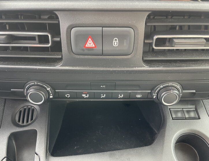 Citroën Berlingo MPV 1,5 l 96 kw