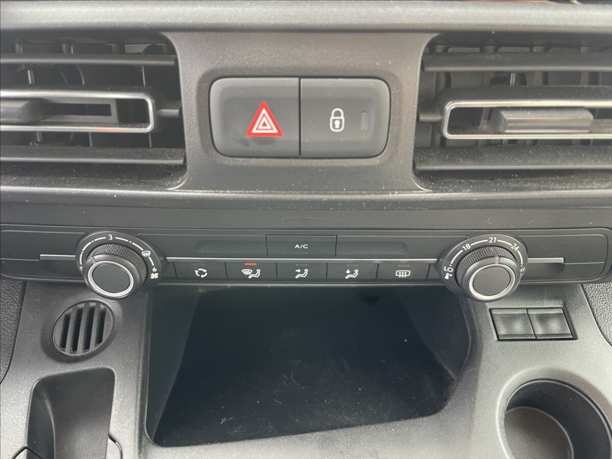 Citroën Berlingo MPV 1,5 l 96 kw