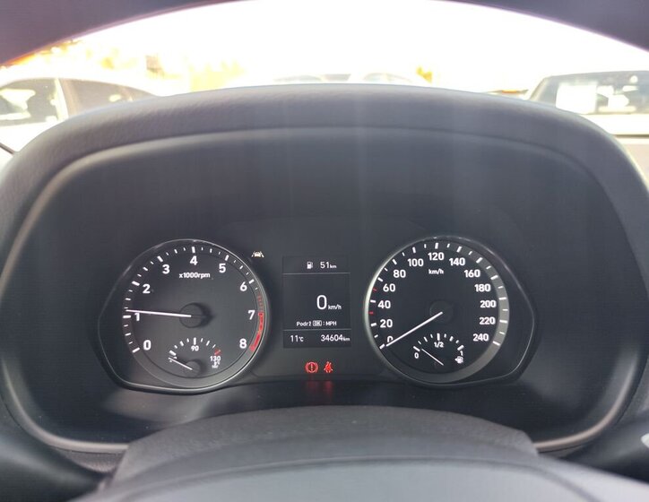 Hyundai i30 Hatchback 1,5 l 81 kw