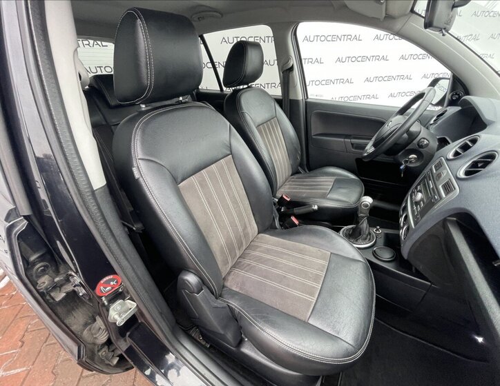 Ford Fusion Kombi 1,2 l 55 kw