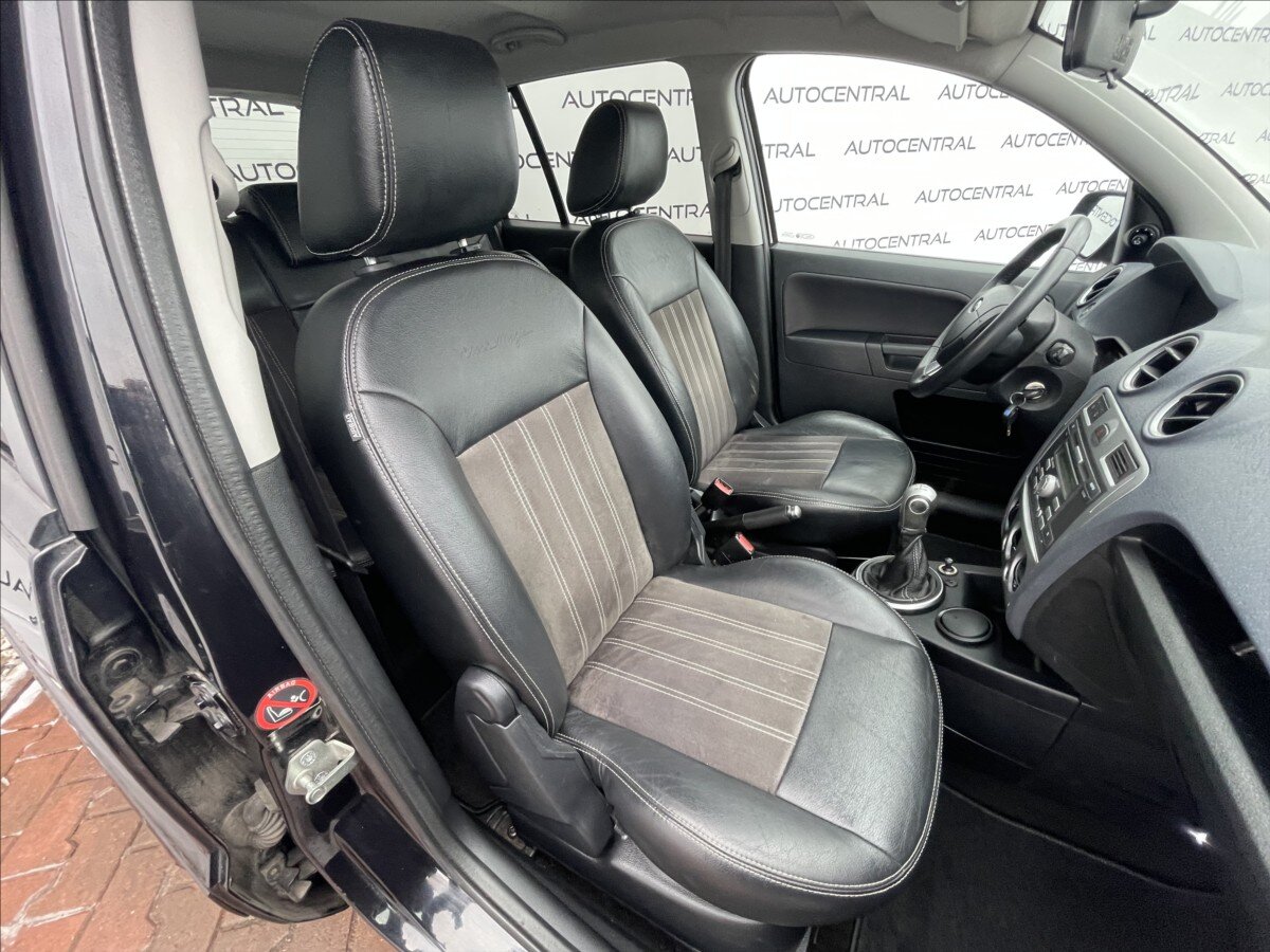 Ford Fusion Kombi 1,2 l 55 kw