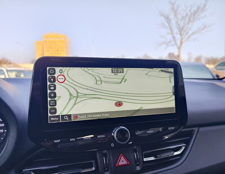 Hyundai i30 Kombi 1,5 l 117 kw