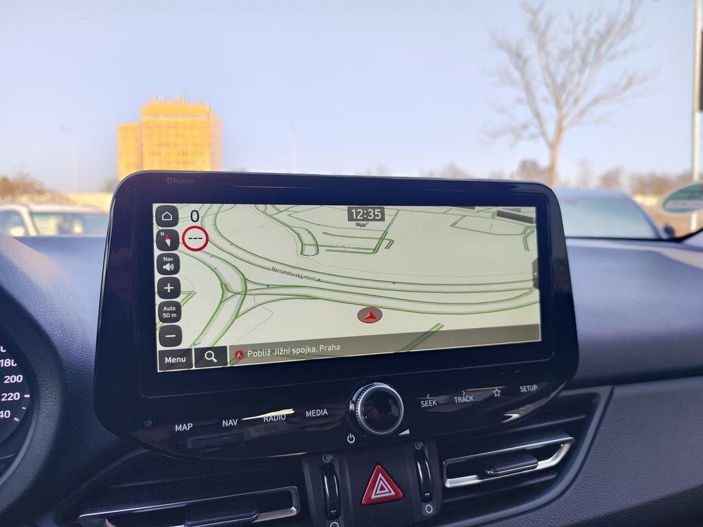 Hyundai i30 Kombi 1,5 l 117 kw