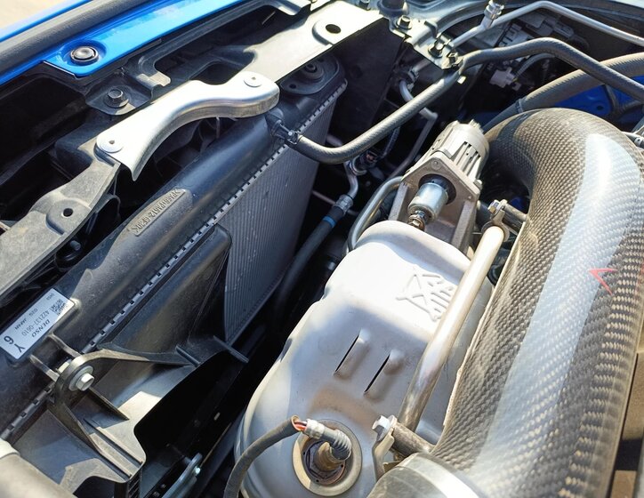 Honda Civic Hatchback 2,0 l 242 kw