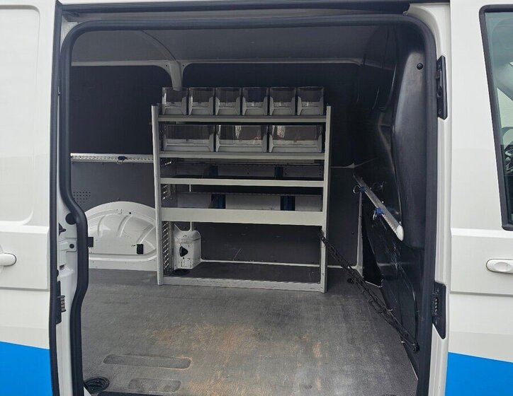 Volkswagen Transporter VAN / Minibus 0,0 81 kw