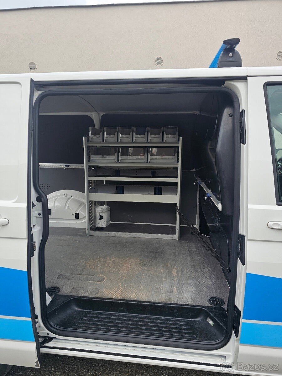 Volkswagen Transporter VAN / Minibus 0,0 81 kw
