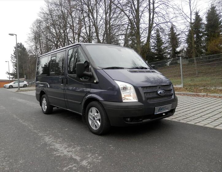 Ford Transit 1
