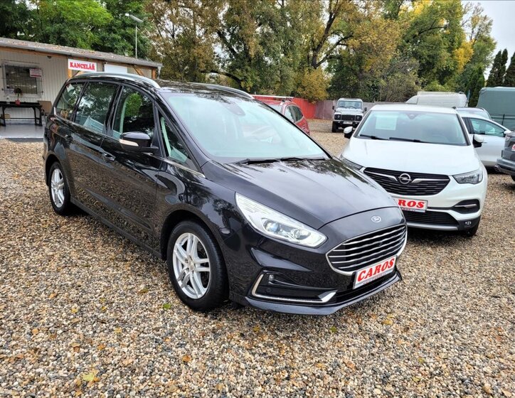 Ford Galaxy MPV 2,0 l 140 kw