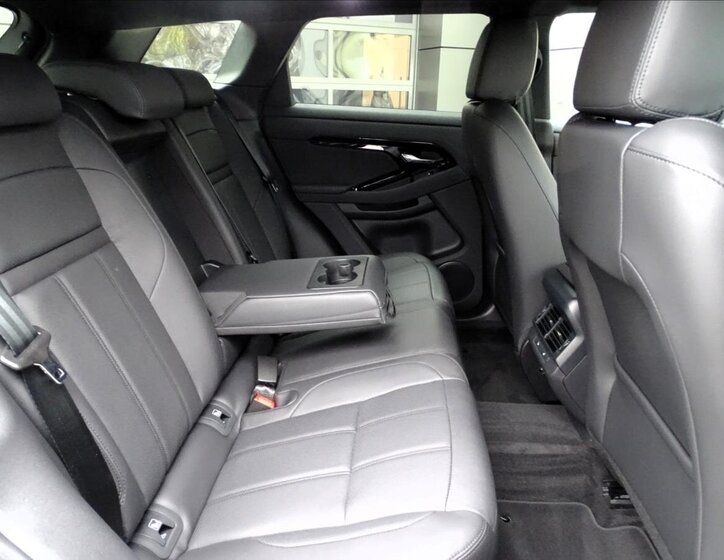 Land Rover Range Rover Evoque SUV / Terénní 2,0 l 120 kw