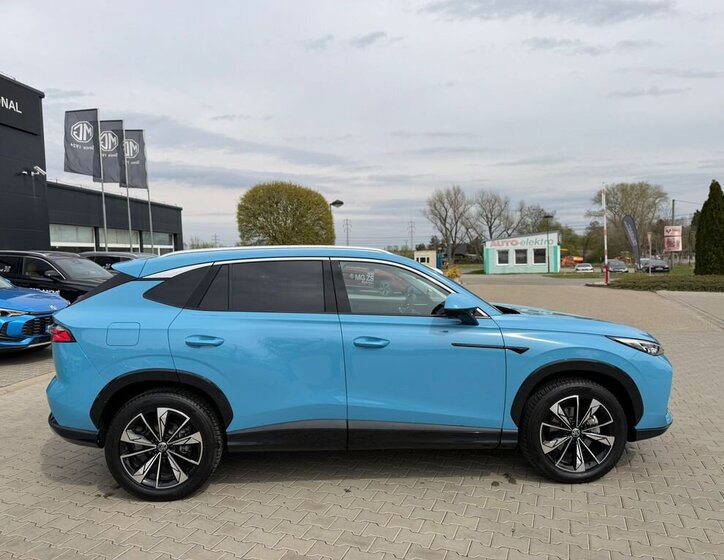 MG Ostatní SUV / Terénní 1,5 l 125 kw