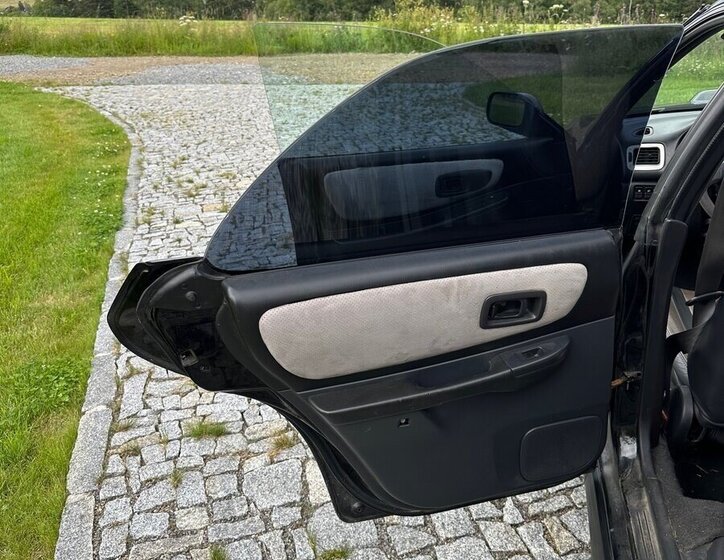 Subaru Impreza Sedan / Limuzína 0,0 160 kw