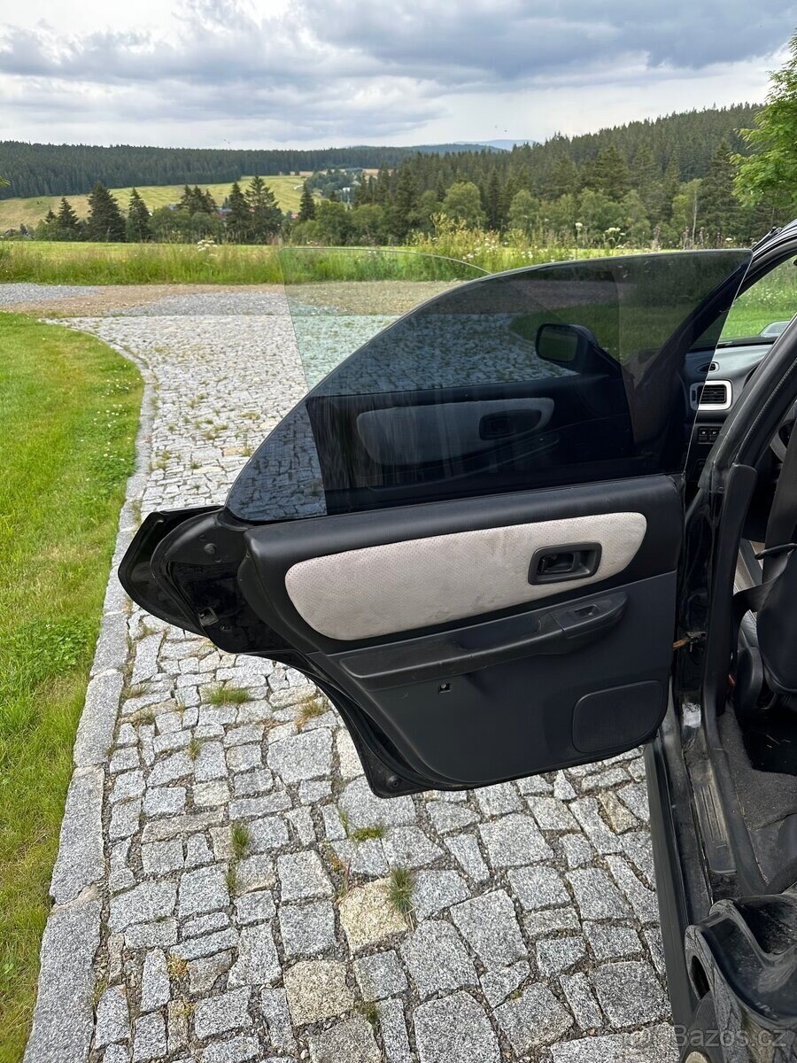 Subaru Impreza Sedan / Limuzína 0,0 160 kw