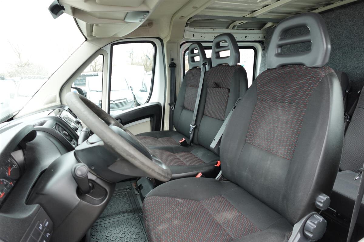 Peugeot Boxer Ostatní 2,2 l 81 kw