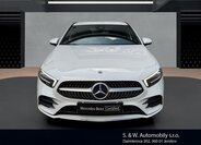 Mercedes-Benz Třídy A Hatchback 1,3 l 118 kw