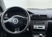 Volkswagen Passat Sedan / Limuzína 1,9 l 81 kw