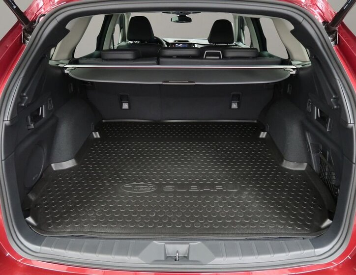 Subaru Outback SUV 2,0 l 124 kw