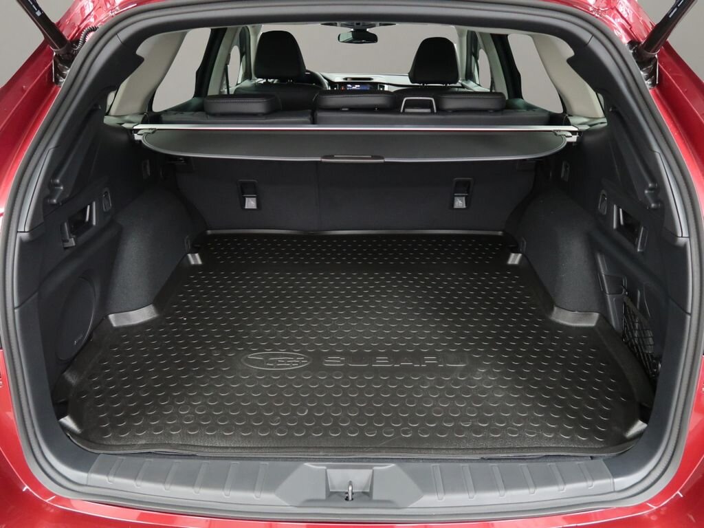 Subaru Outback SUV 2,0 l 124 kw