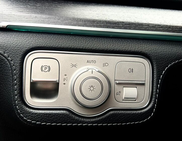 Mercedes-Benz GLS 20