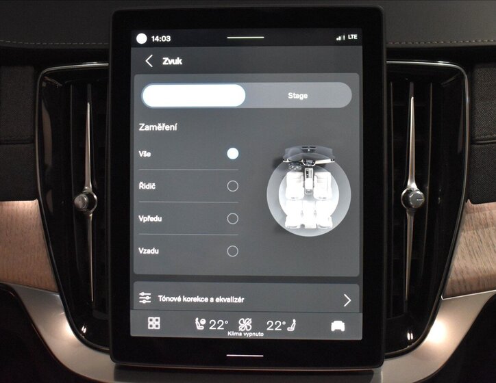 Volvo XC90 SUV / Terénní 2,0 l 335 kw