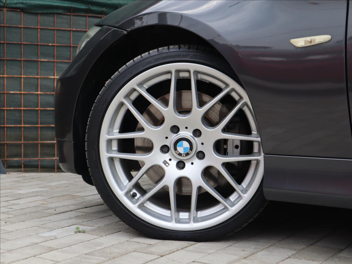 BMW Řada 3
