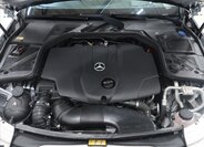 Mercedes-Benz Třídy C Sedan / Limuzína 2,1 l 125 kw