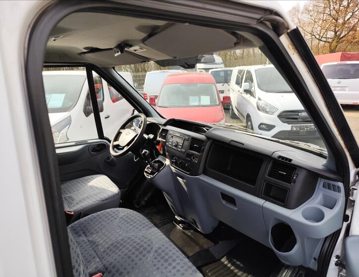 Ford Transit Ostatní 2,2 l 85 kw