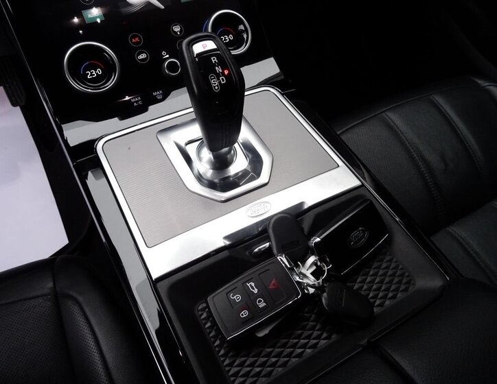 Land Rover Range Rover Evoque 13