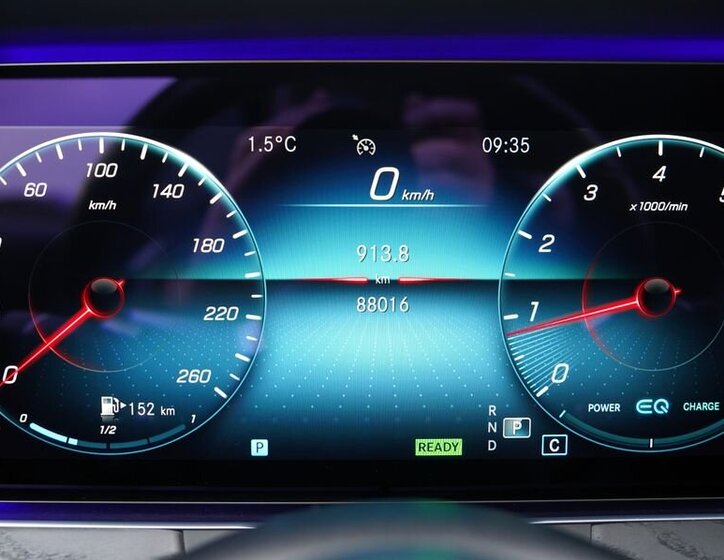 Mercedes-Benz Třídy E 31