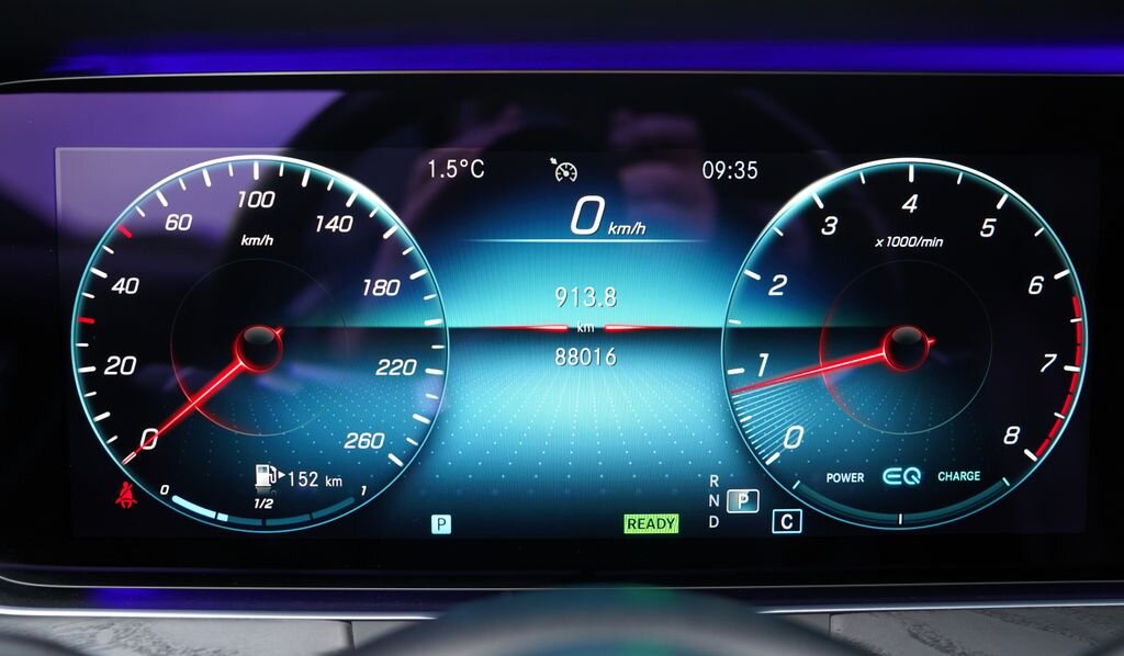 Mercedes-Benz Třídy E