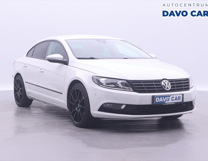 Volkswagen CC Sedan / Limuzína 2,0 l 130 kw