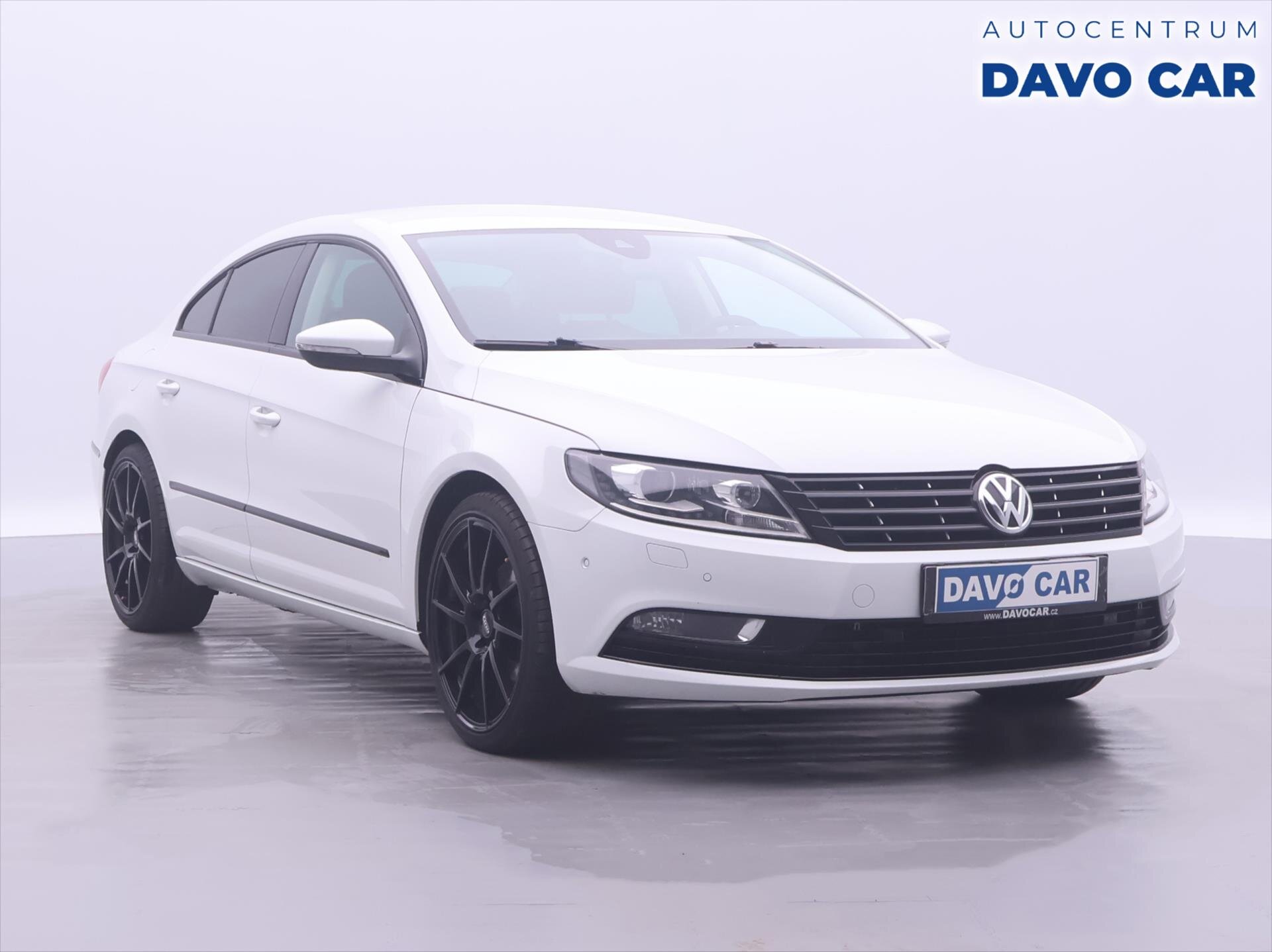 Volkswagen CC Sedan / Limuzína 2,0 l 130 kw