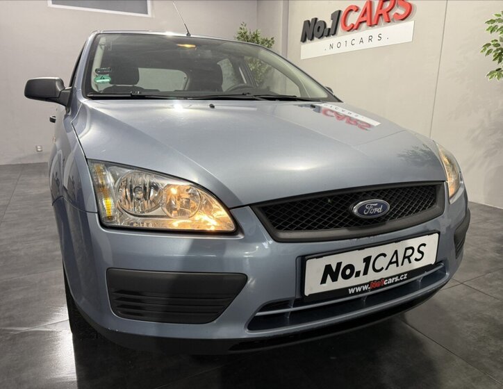 Ford Focus Hatchback 1,6 l 74 kw