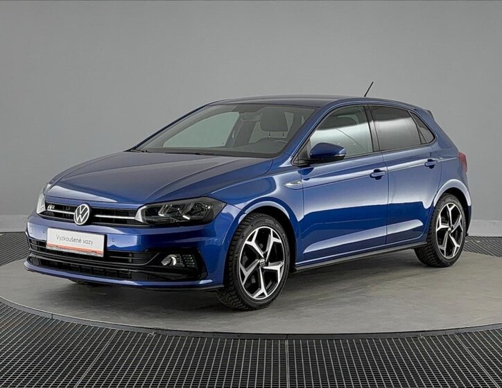 Volkswagen Polo Hatchback 1,5 l 110 kw