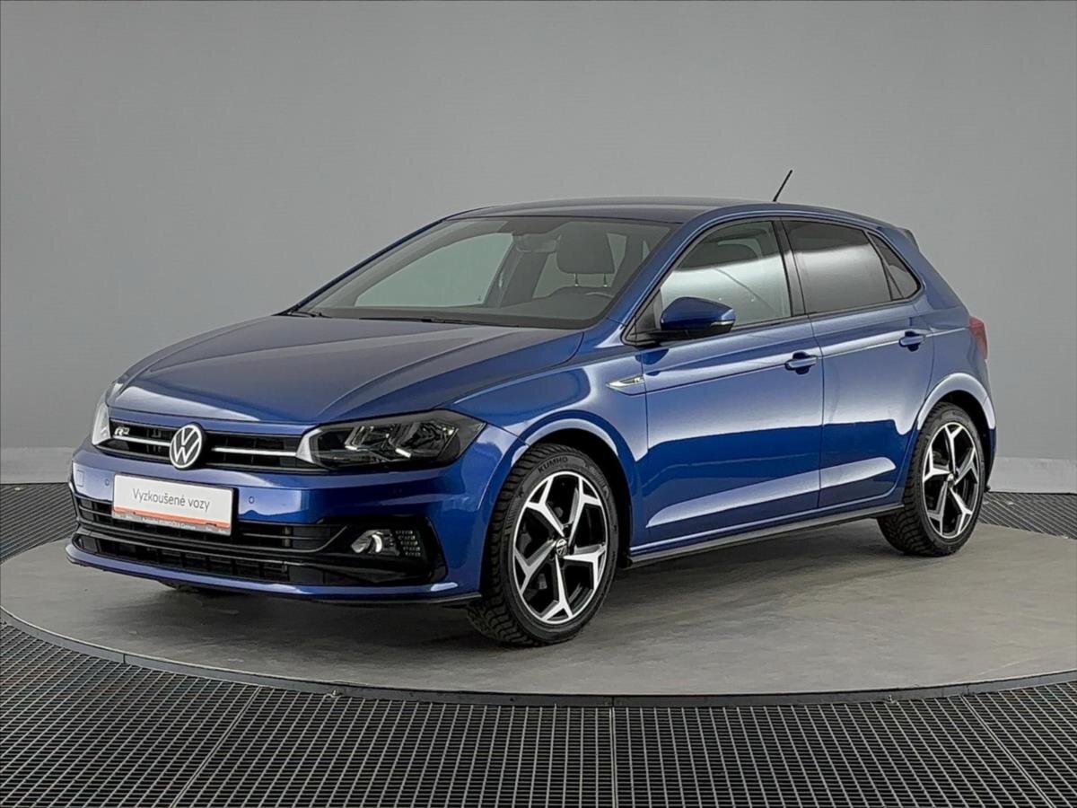 Volkswagen Polo Hatchback 1,5 l 110 kw